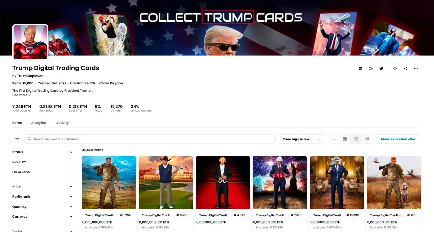 【年终盘点】NFT市场-04