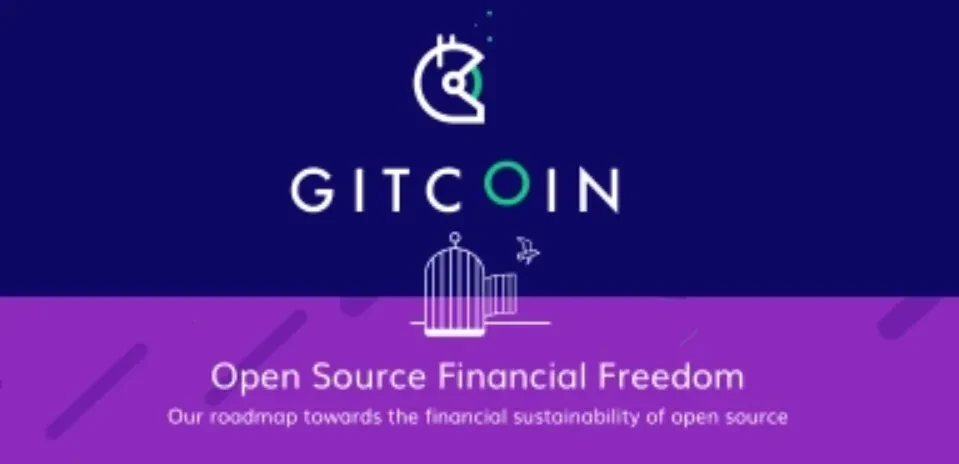Gitcoin 标志图片
