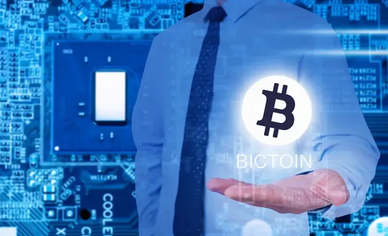 机构投资者购买比特币等资产